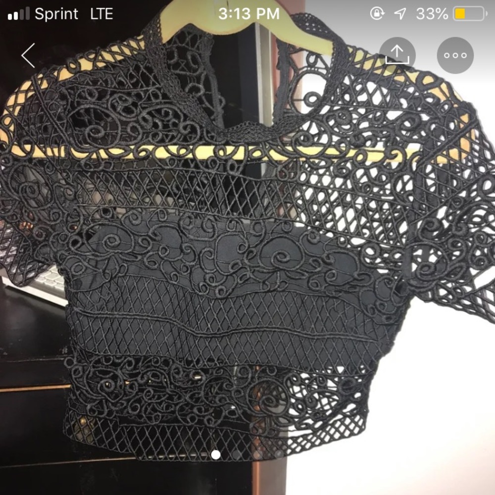 EXPRESS TOP SIZE 4